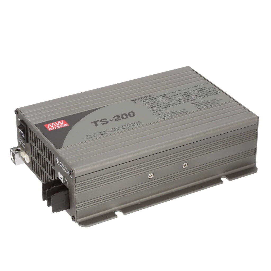 Mean Well  TS200124A