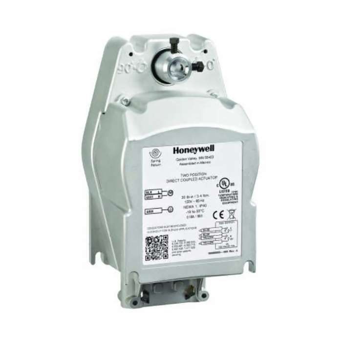 MS8109F1210 Honeywell