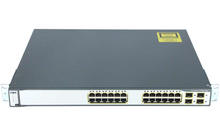 Load image into Gallery viewer, WS-C3750G-12S-S Cisco