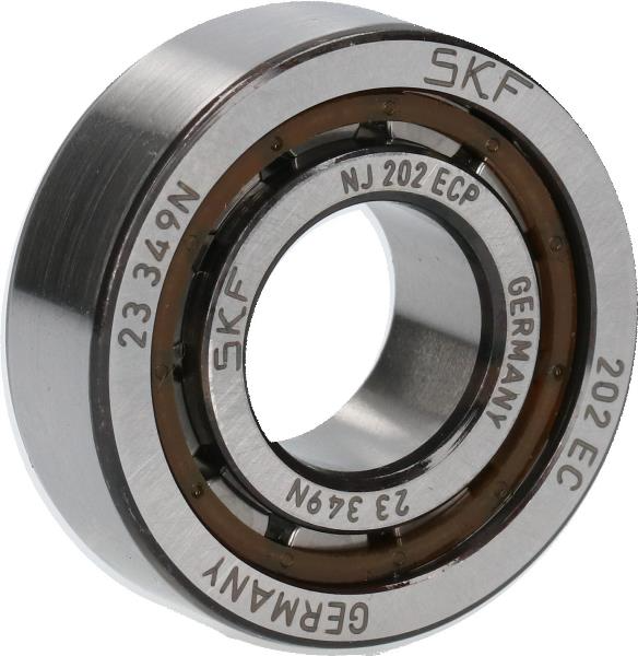 NJ 2207 ECP SKF