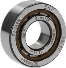 Load image into Gallery viewer, NJ 2207 ECP SKF