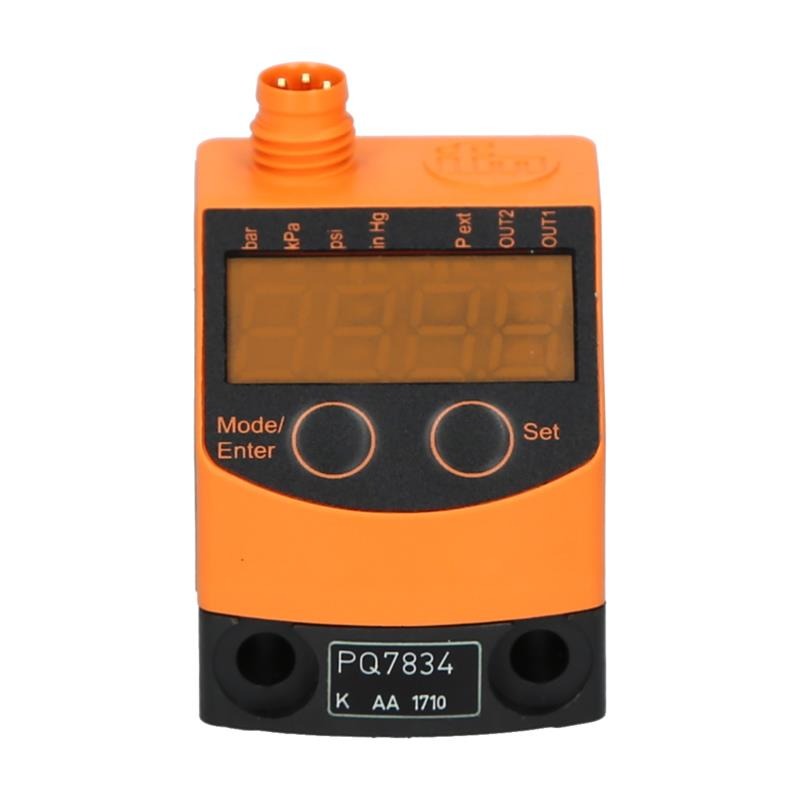 PQ7834 IFM - PQ-010-RHR18-QFPKG/AS/