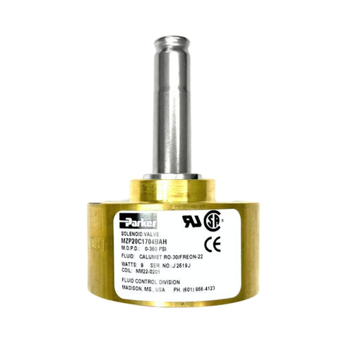 MZP20C-1704-BAH Parker