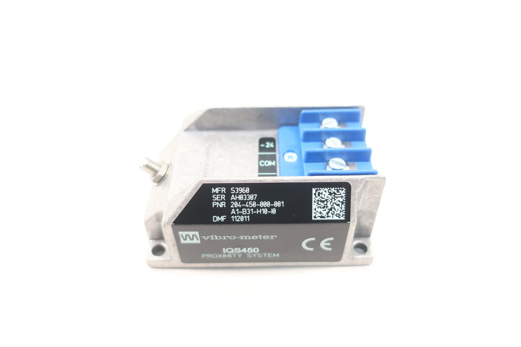 IQS450 Vibro-Meter - 204-450-000-002