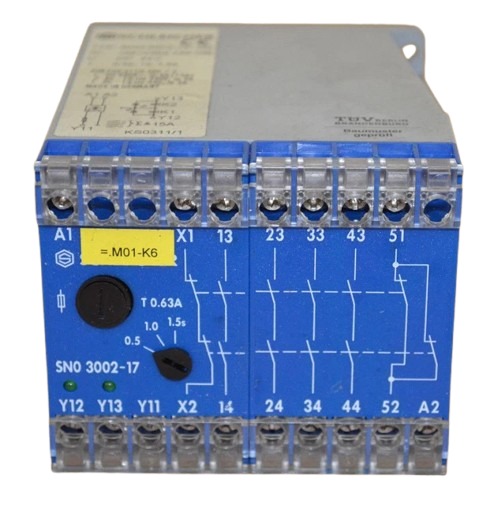 SNO 3002-17 Schleicher