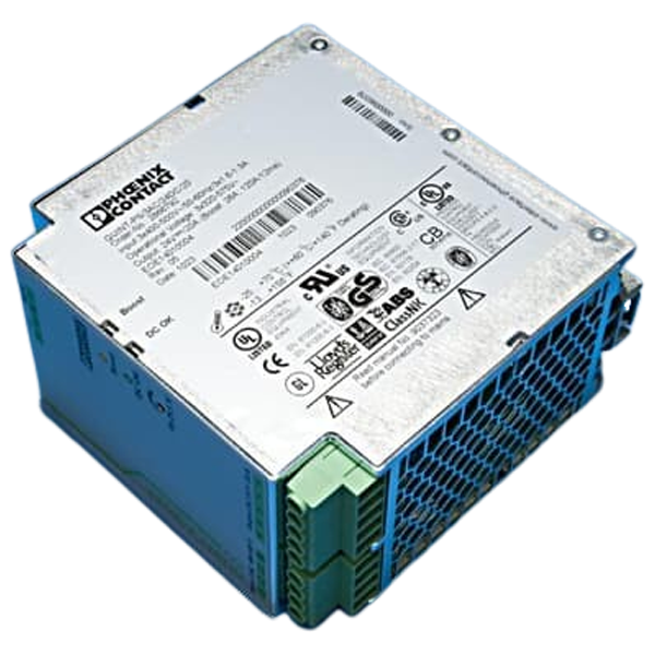 3BHE031065R0020 ABB - QUINT-PS/3AC/24DC/20