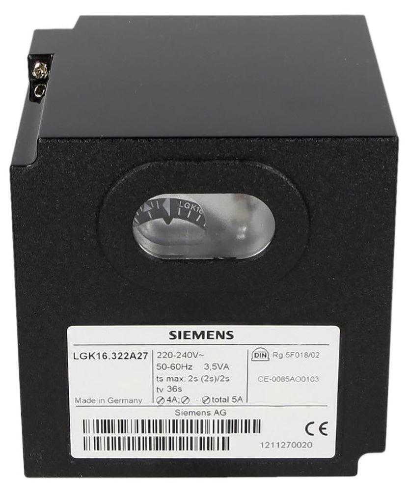 BPZ:LGK16.322A27 Siemens - LGK16.322A27