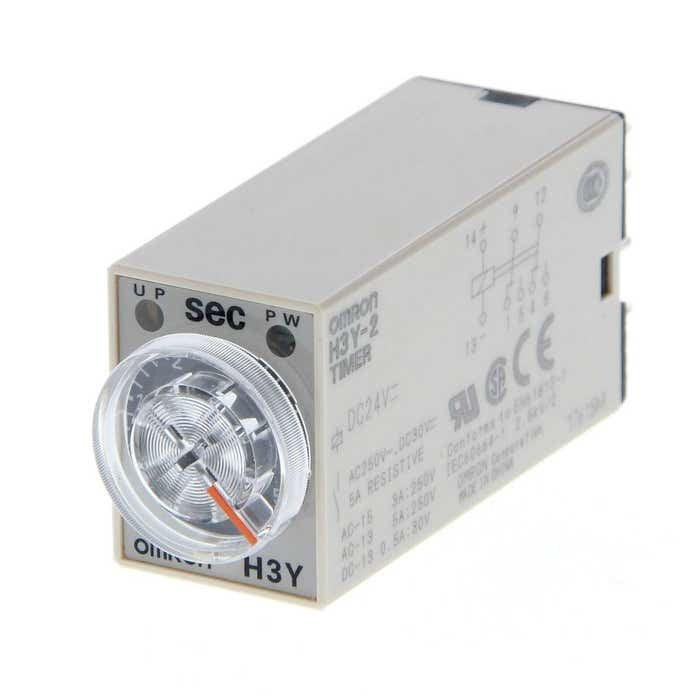 H3Y-4 DC24 60S Omron