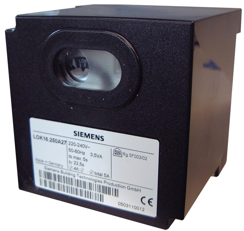 BPZ:LGK16.122A27 Siemens - LGK16.122A27