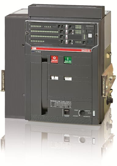1SDA073008R1 ABB - E2.2B 2000 Ekip Hi-Touch LSI 4p WMP