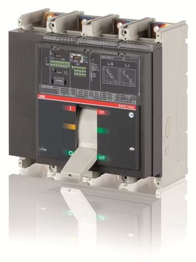 1SDA062970R1 ABB - T7V 1250 PR231/P LS/I In=1250A 4p F F