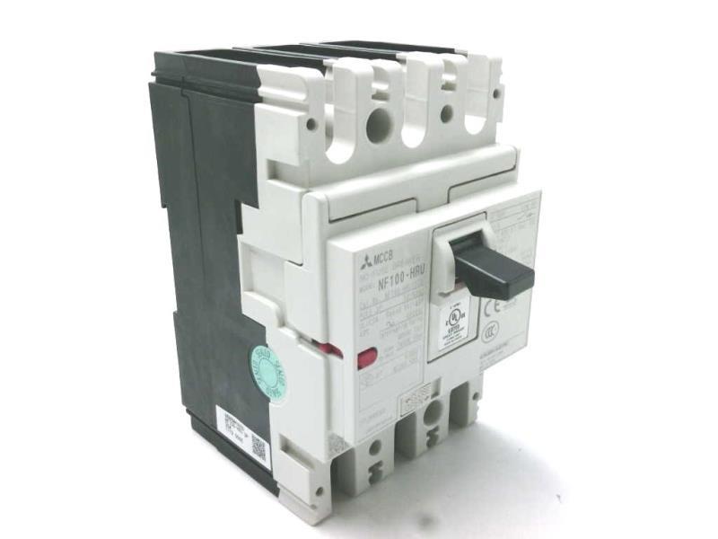 NF100-HRU3P3A Mitsubishi