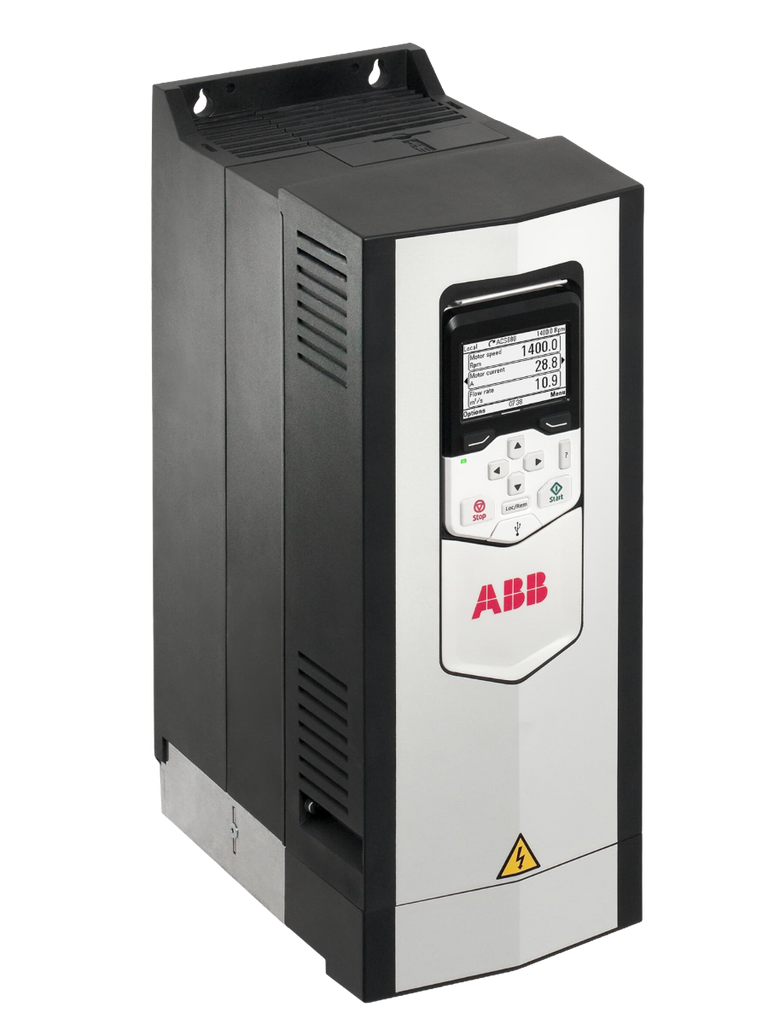 ACS880-01-07A6-5+E200+0J400+P944 ABB