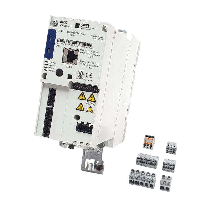 E84AVSCE3712SX0 Lenze
