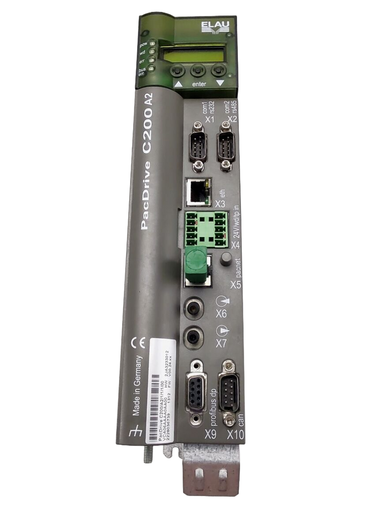 13130260 Schneider Electric Elau - C200/10/1/1/1/00