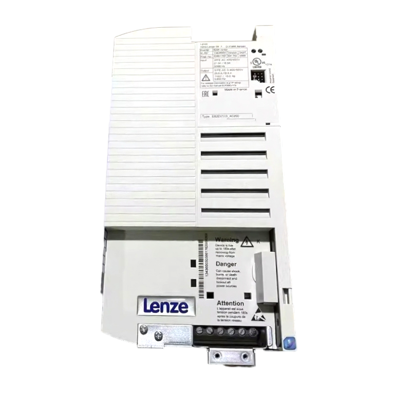 E82EV113-4C200 Lenze