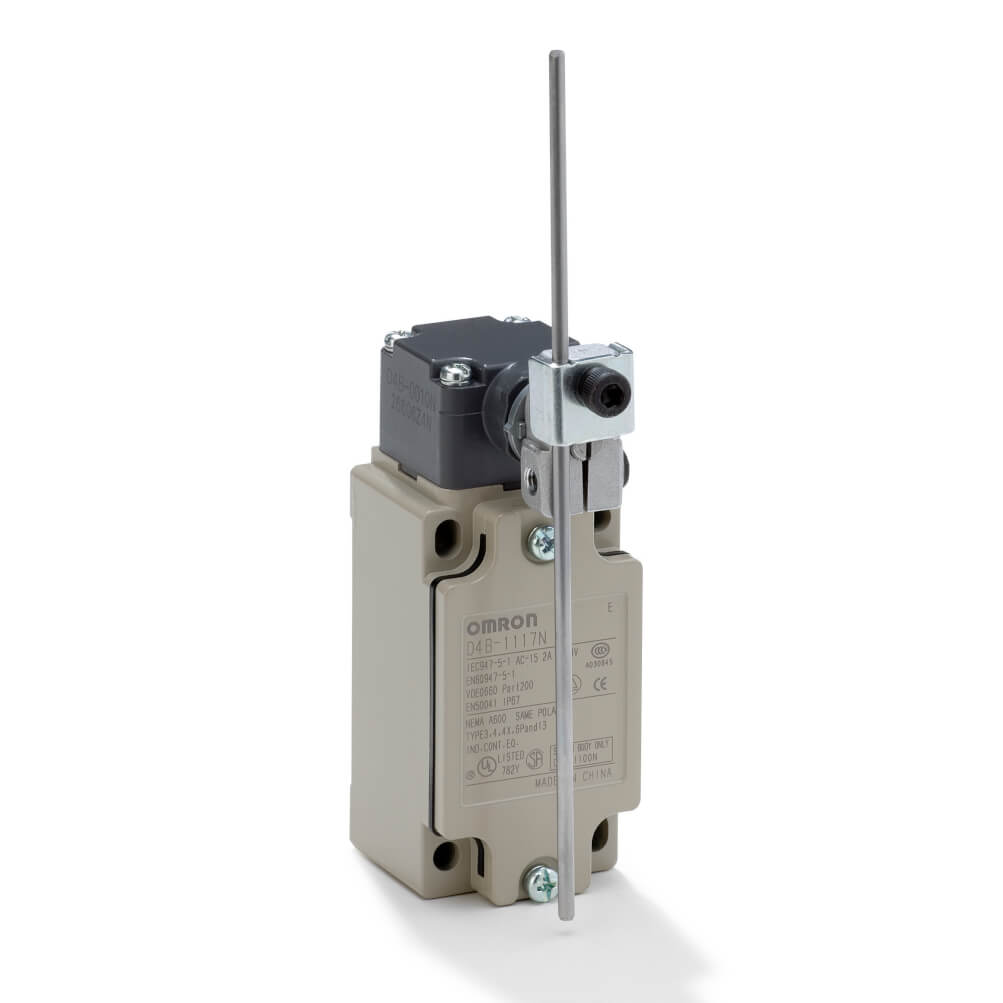 D4B-4117N-NPT Omron