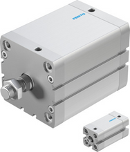 Load image into Gallery viewer, 536393 Festo ADN-125-10-I-P-A