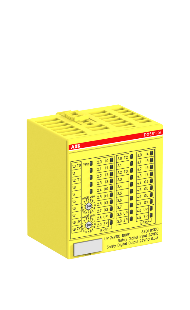 3ABD00033202 ABB - DX581-S