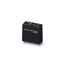 Load image into Gallery viewer, 2300096 Phoenix Contact - Miniature solid-state relay - SIM-EI-OV- 24DC/ 24DC/3