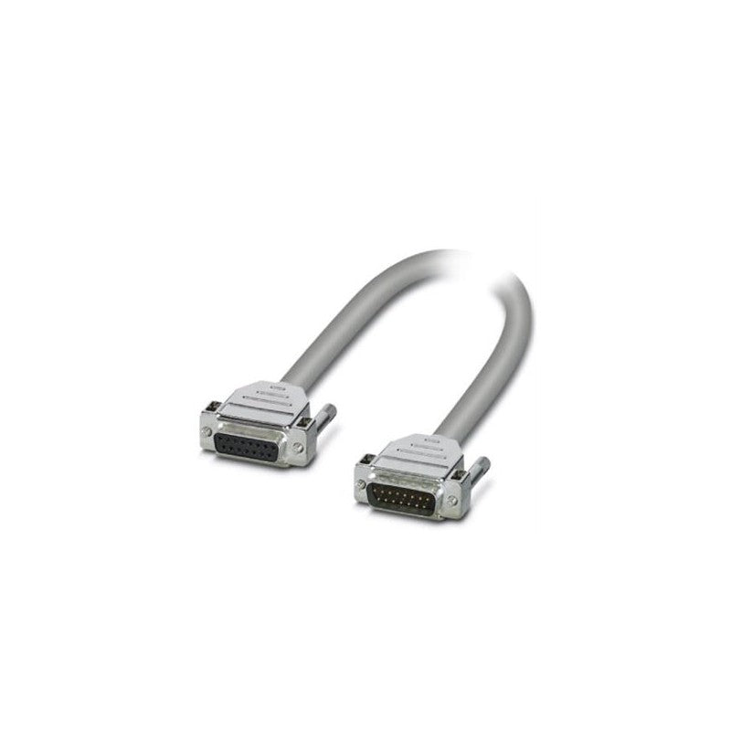 2302104 Phoenix Contact - CABLE-D15SUB/B/S/400/KONFEK/S