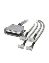 Load image into Gallery viewer, 2302492 Phoenix Contact - CABLE-D37-M2,5/4X14/200/Y81P-O