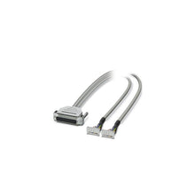 Load image into Gallery viewer, 2304665 Phoenix Contact - Cable - CABLE-D25SUB/B/2X14/300/TU812