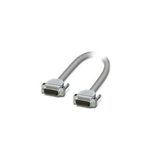 Load image into Gallery viewer, 2305606 Phoenix Contact - Cable - CABLE-D15SUB/S/S/100/KONFEK/S