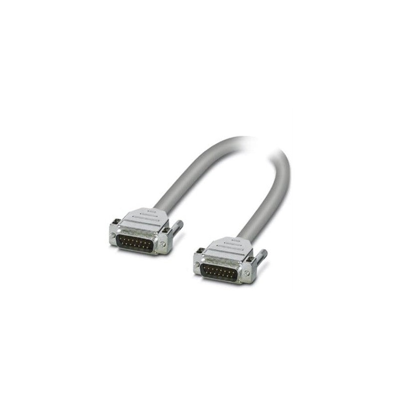 2305619 Phoenix Contact - CABLE-D15SUB/S/S/200/KONFEK/S