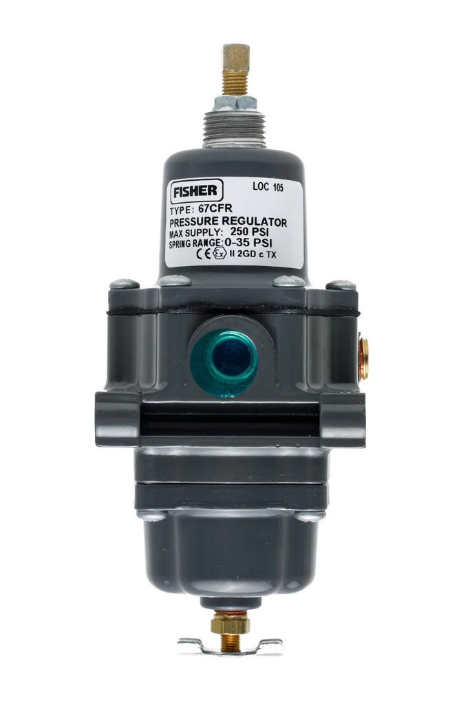67CF-206 Fisher