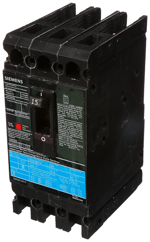 US2:ED61B015 Siemens - ED61B015