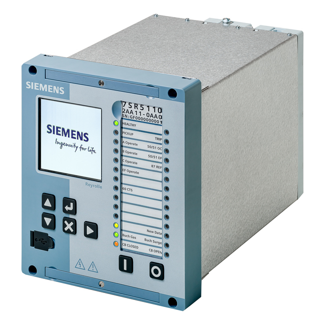 Siemens  7SS52315CA011AA1L0R