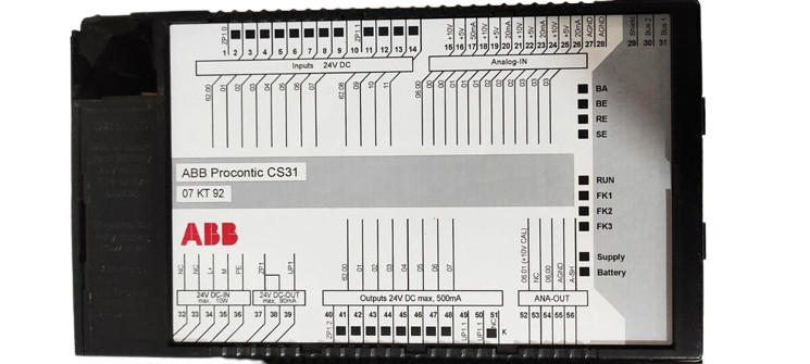 FPR3311101R1022 ABB - ICSO08Y1