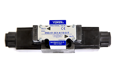 DSG-01-3C4-A110-51T Yuken