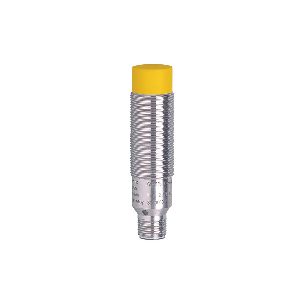 GG711S IFM - GIGA4008-2PS/SIL2/V4A/US