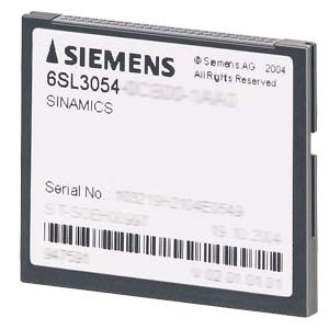 6SL3054-0EJ01-1BA0-Z F04 Siemens