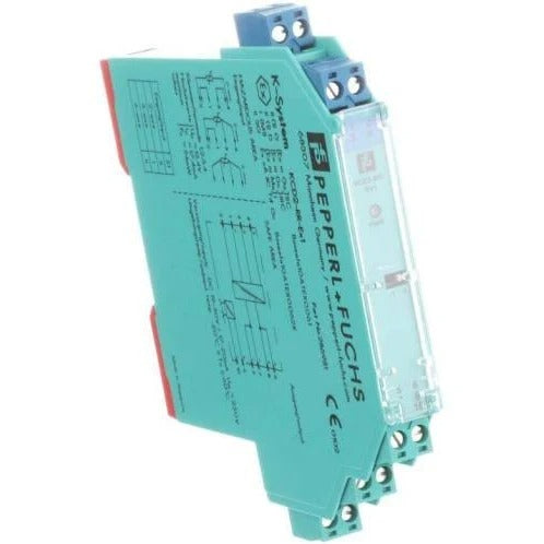 314455 Pepperl Fuchs - KCD2-RR2-EX1