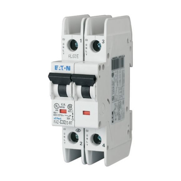 102200 Eaton - FAZ-C2/2-RT