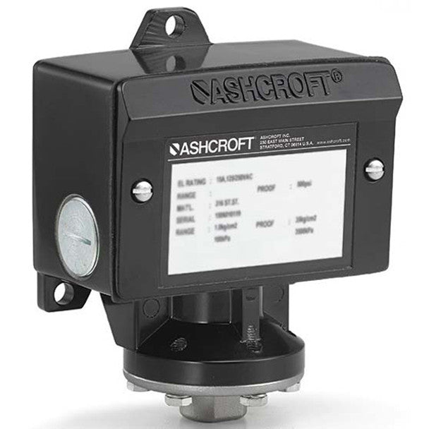 Ashcroft  B424T3000
