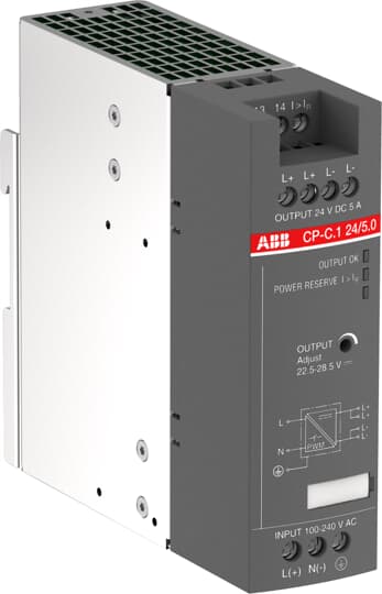 1SVR360563R1001 ABB - CP-C.1 24/5.0