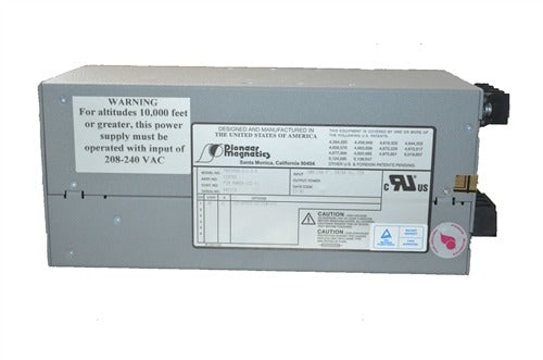 PM3398B-6P-1-3P-E Pioneer Magnetics