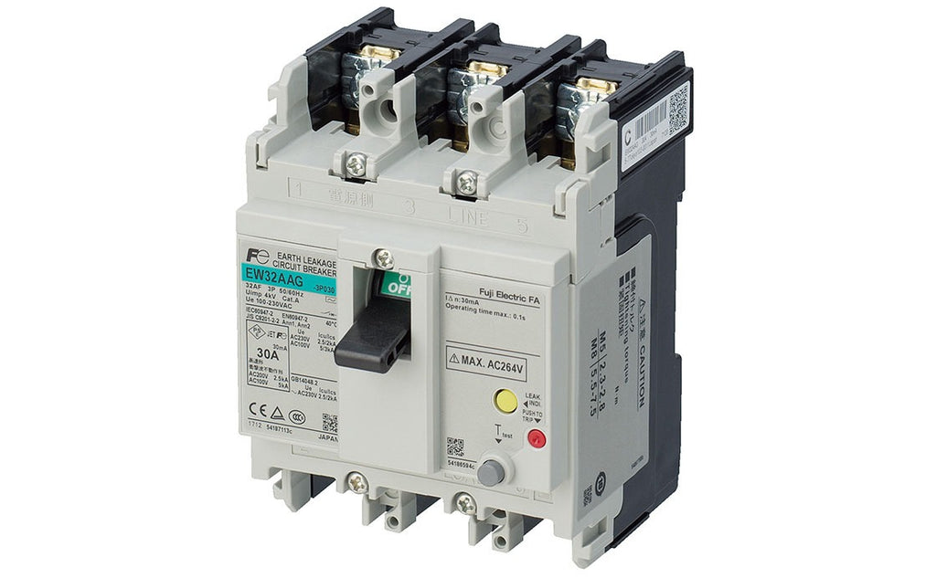 EW50EAG-3P040B Fuji Electric