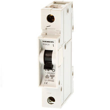 Load image into Gallery viewer, 5SX2108-7 Siemens