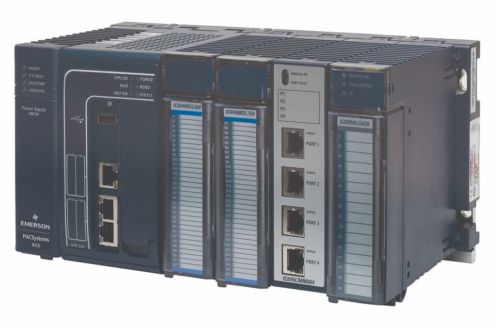 IC695EFM001 GE Fanuc