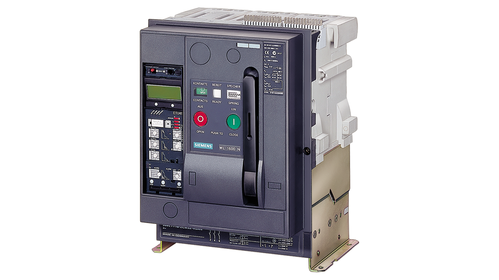 3WL1106-3EB37-5FA4-Z R10 Siemens