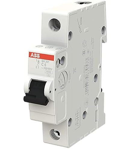 1SYS271012R0064 ABB - SB201M-C6