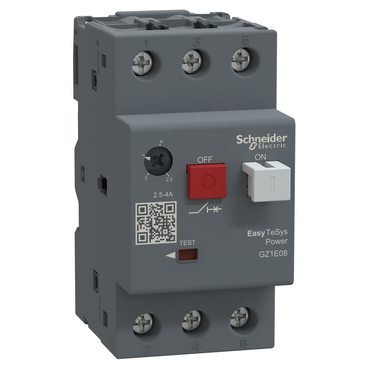 GZ1E08 Schneider Electric