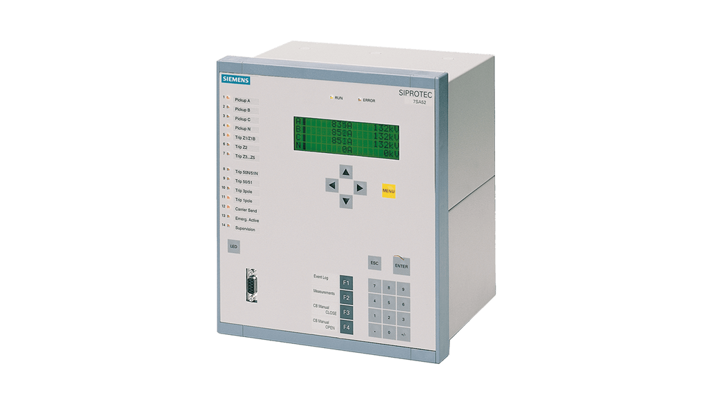 Siemens  7UM62255EB993FA0L0AM2F