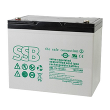 Load image into Gallery viewer, SBL 75-12i SSB