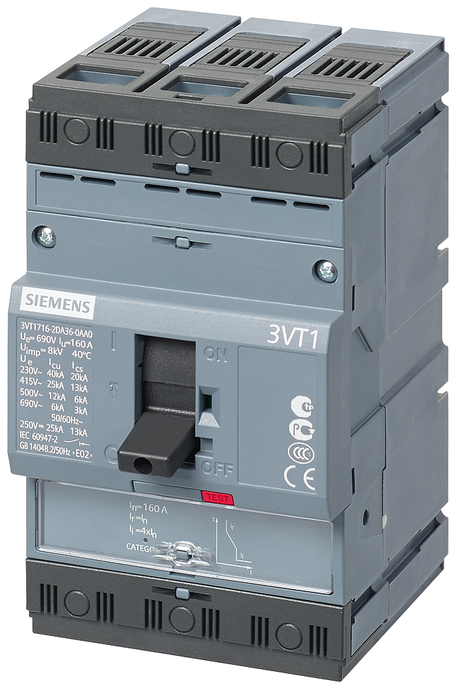 3VT1708-2DA36-0AA0 Siemens